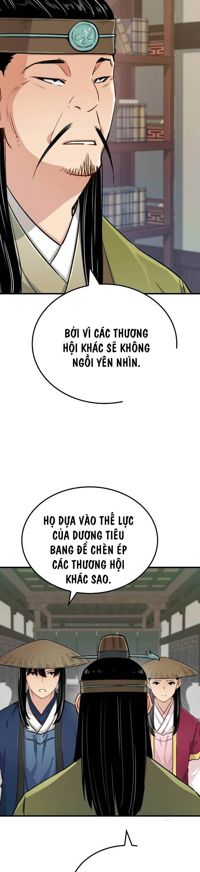 Thiên Ma Quy Hoàn - Chapter 19 - Page 39