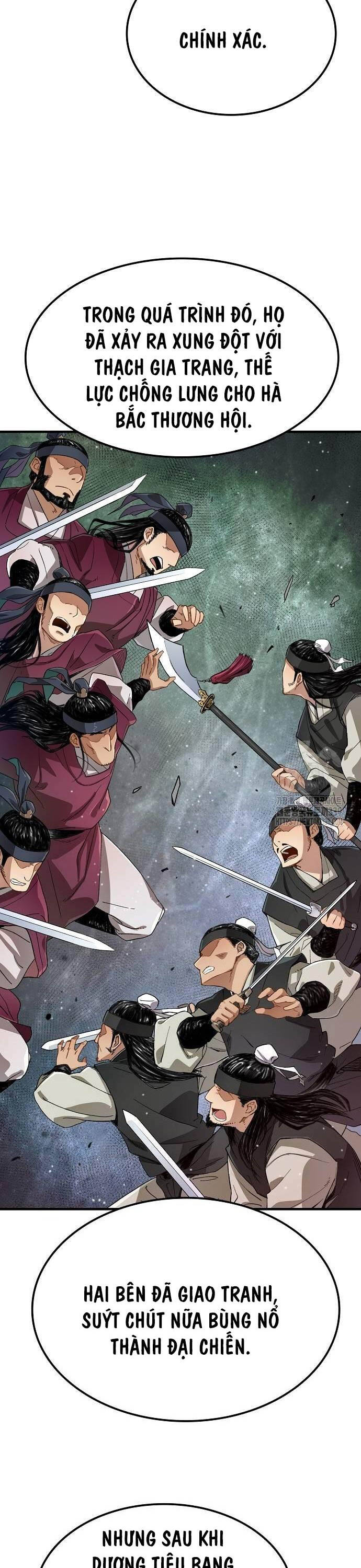 Thiên Ma Quy Hoàn - Chapter 19 - Page 40