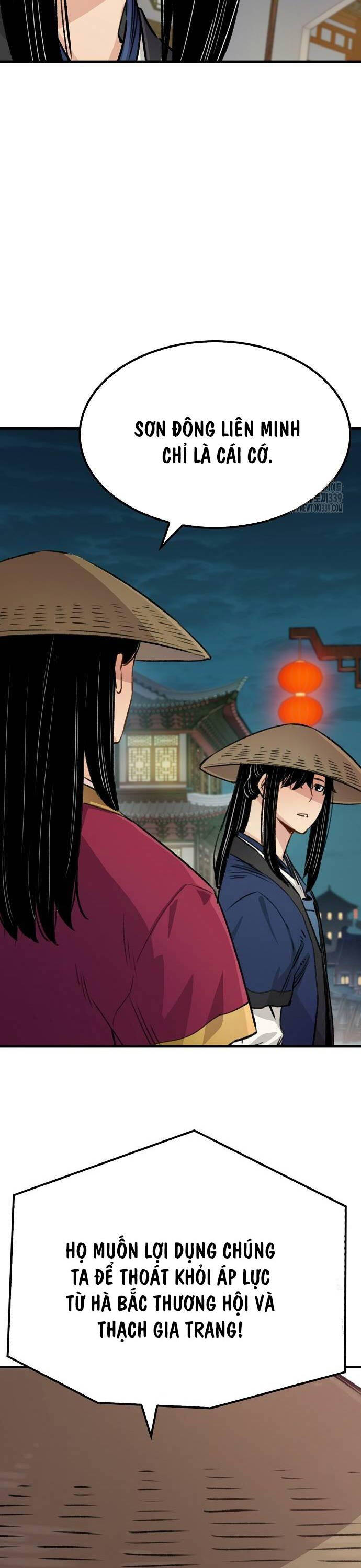 Thiên Ma Quy Hoàn - Chapter 19 - Page 45