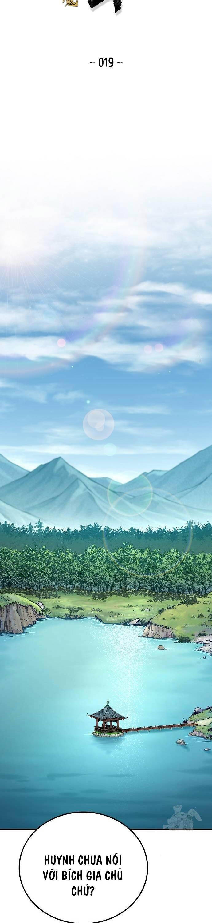 Thiên Ma Quy Hoàn - Chapter 19 - Page 6