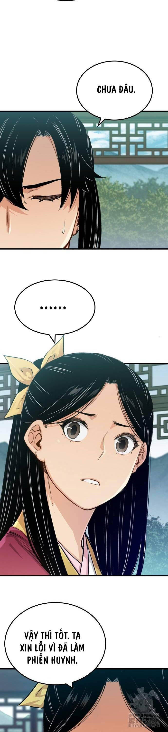 Thiên Ma Quy Hoàn - Chapter 19 - Page 7