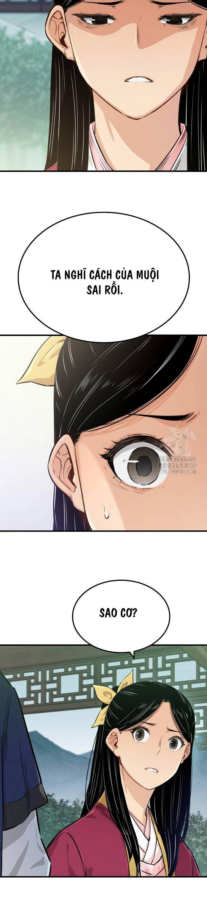 Thiên Ma Quy Hoàn - Chapter 19 - Page 8