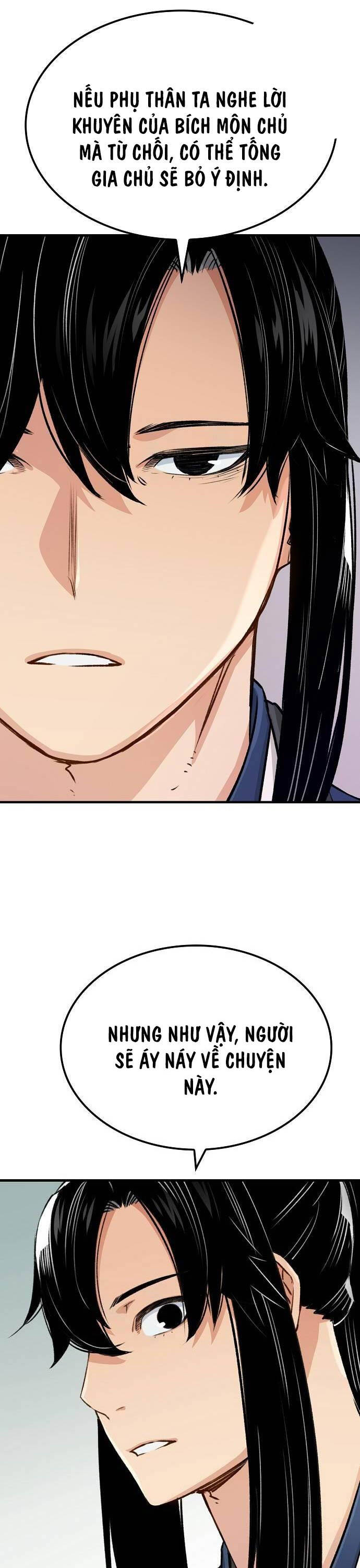 Thiên Ma Quy Hoàn - Chapter 19 - Page 9