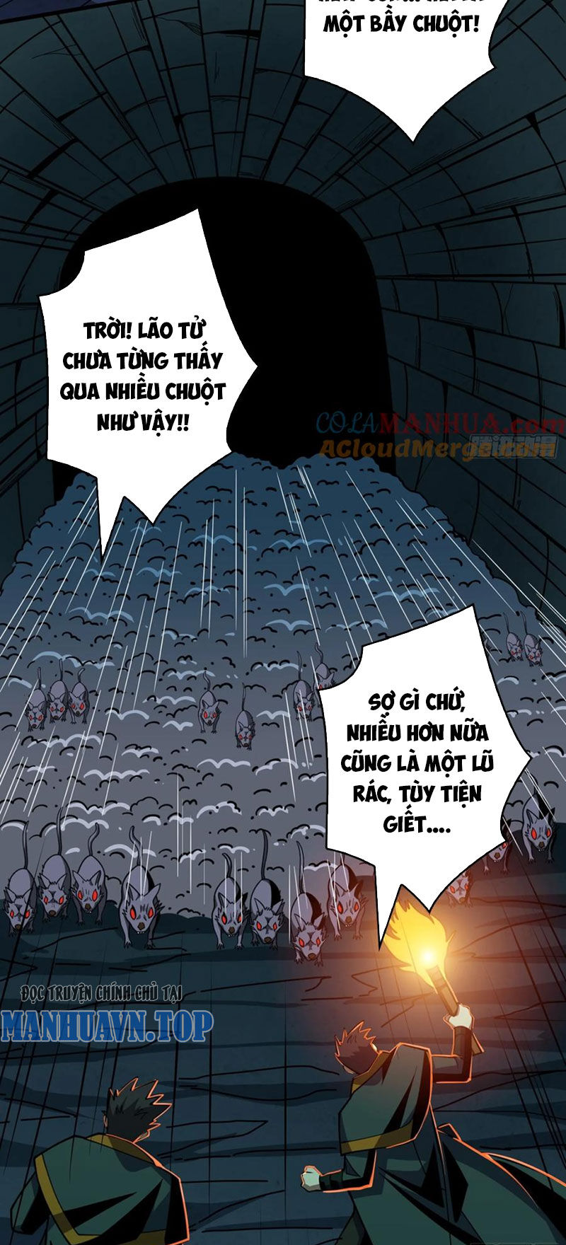 Vừa Chơi Đã Có Tài Khoản Vương Giả - Chapter 343 - Page 10