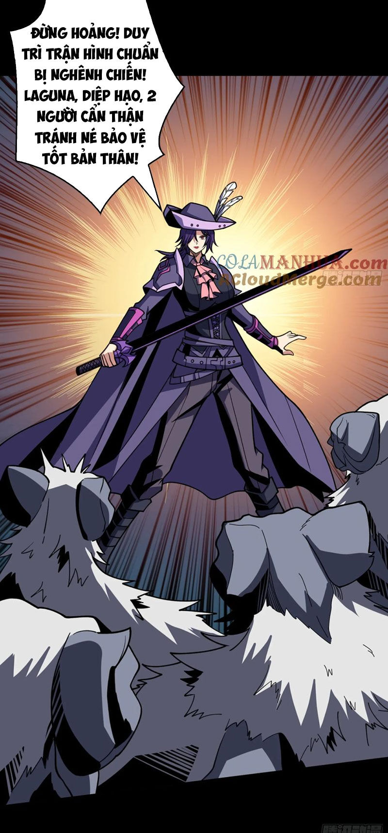 Vừa Chơi Đã Có Tài Khoản Vương Giả - Chapter 343 - Page 14