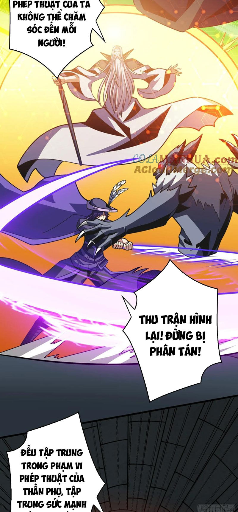 Vừa Chơi Đã Có Tài Khoản Vương Giả - Chapter 343 - Page 16