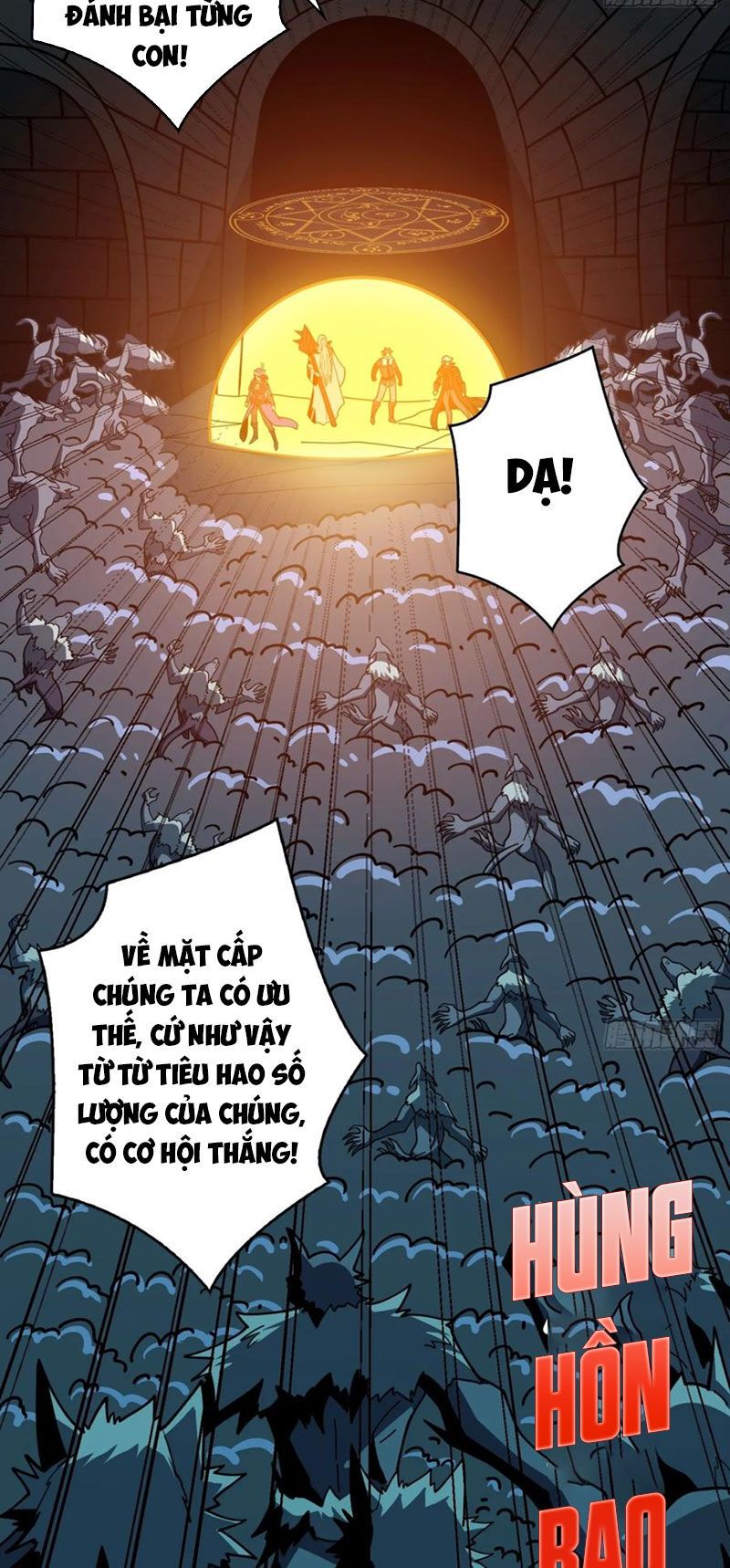 Vừa Chơi Đã Có Tài Khoản Vương Giả - Chapter 343 - Page 17