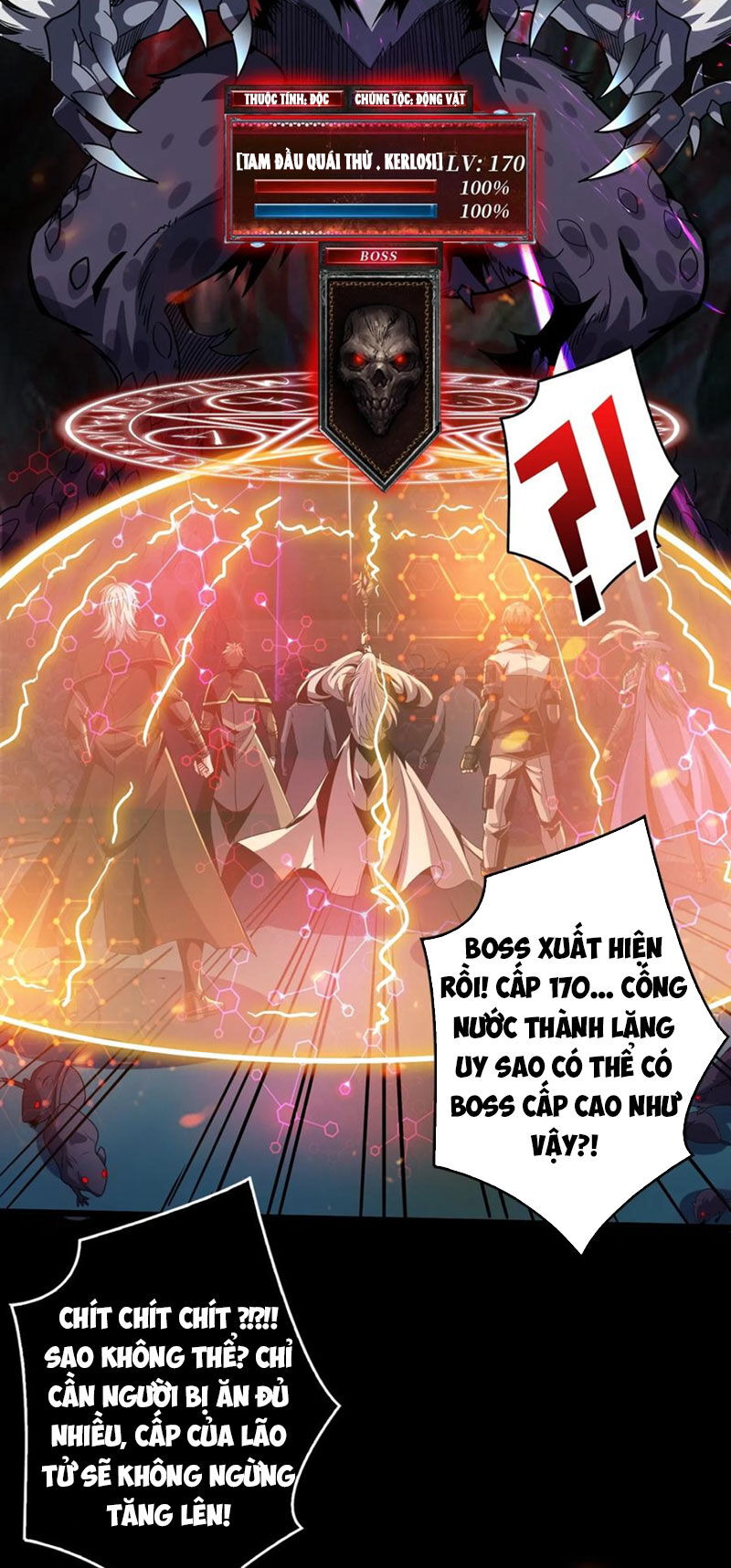 Vừa Chơi Đã Có Tài Khoản Vương Giả - Chapter 343 - Page 19