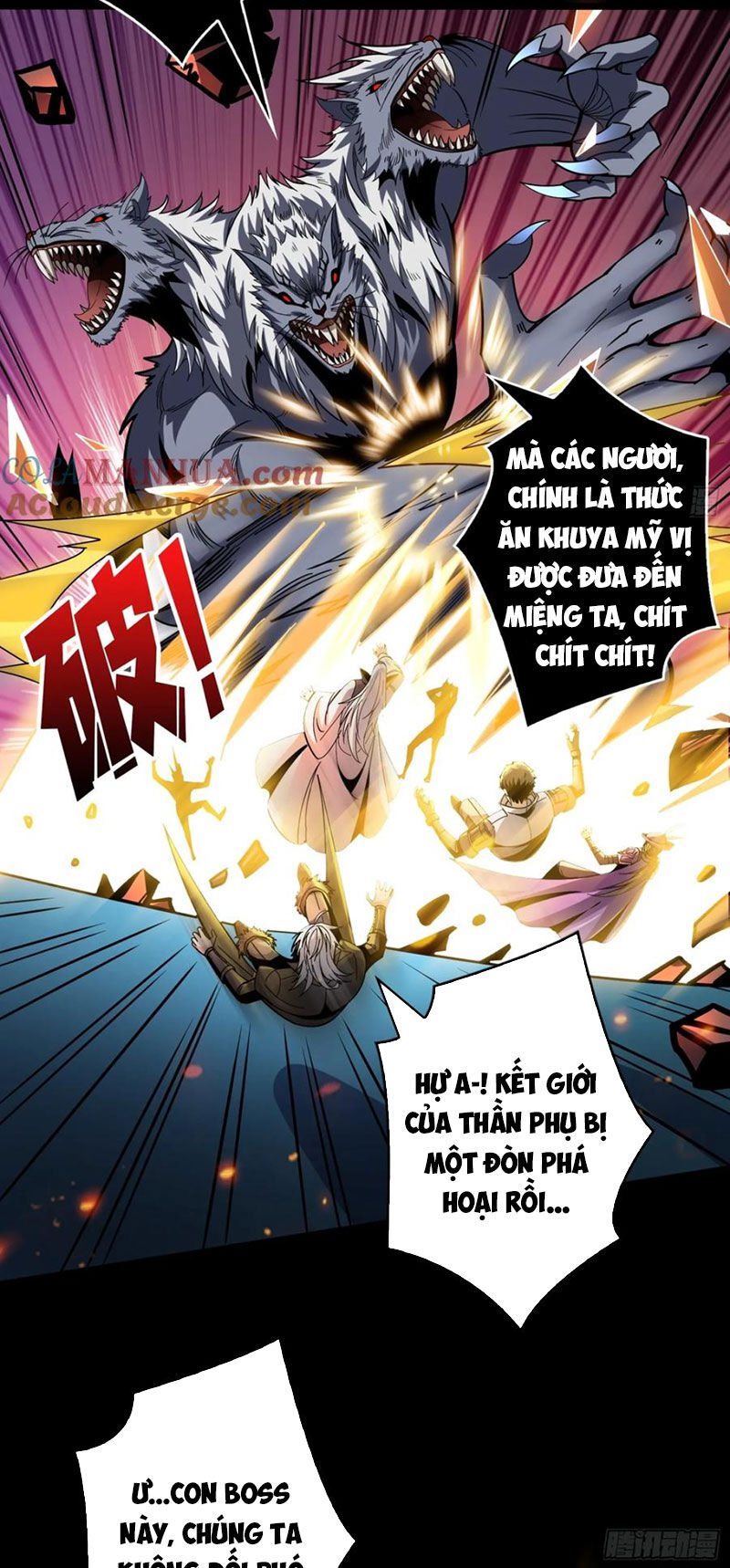 Vừa Chơi Đã Có Tài Khoản Vương Giả - Chapter 343 - Page 20