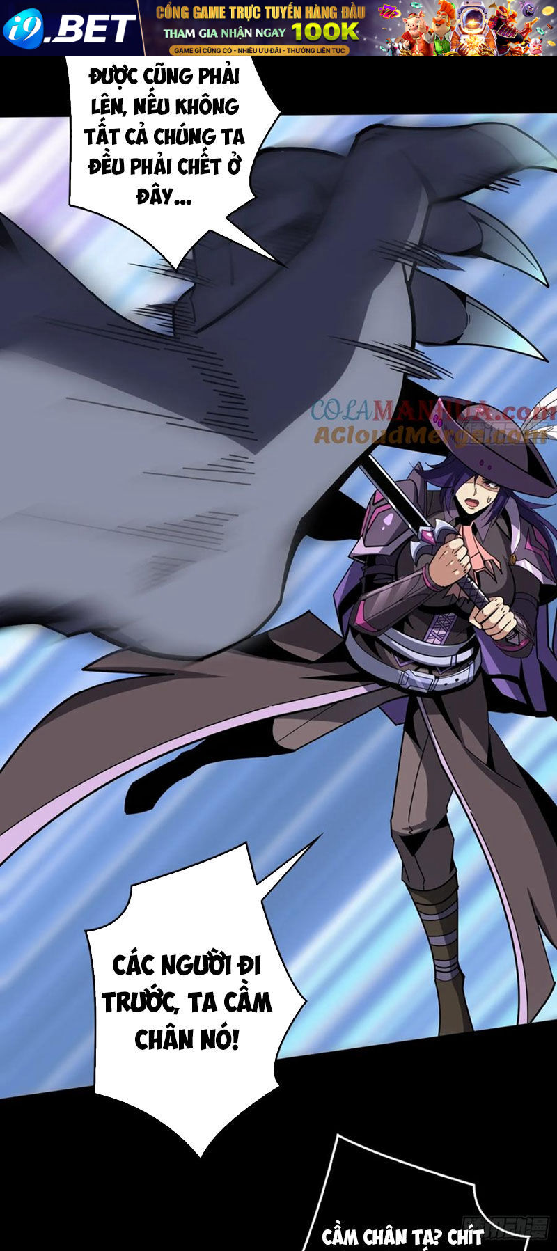 Vừa Chơi Đã Có Tài Khoản Vương Giả - Chapter 343 - Page 22