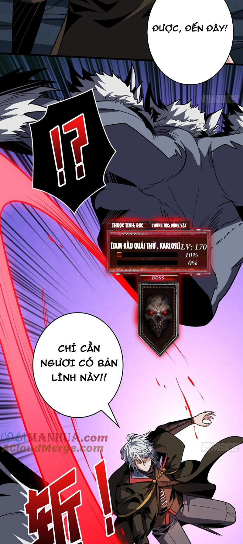 Vừa Chơi Đã Có Tài Khoản Vương Giả - Chapter 343 - Page 35