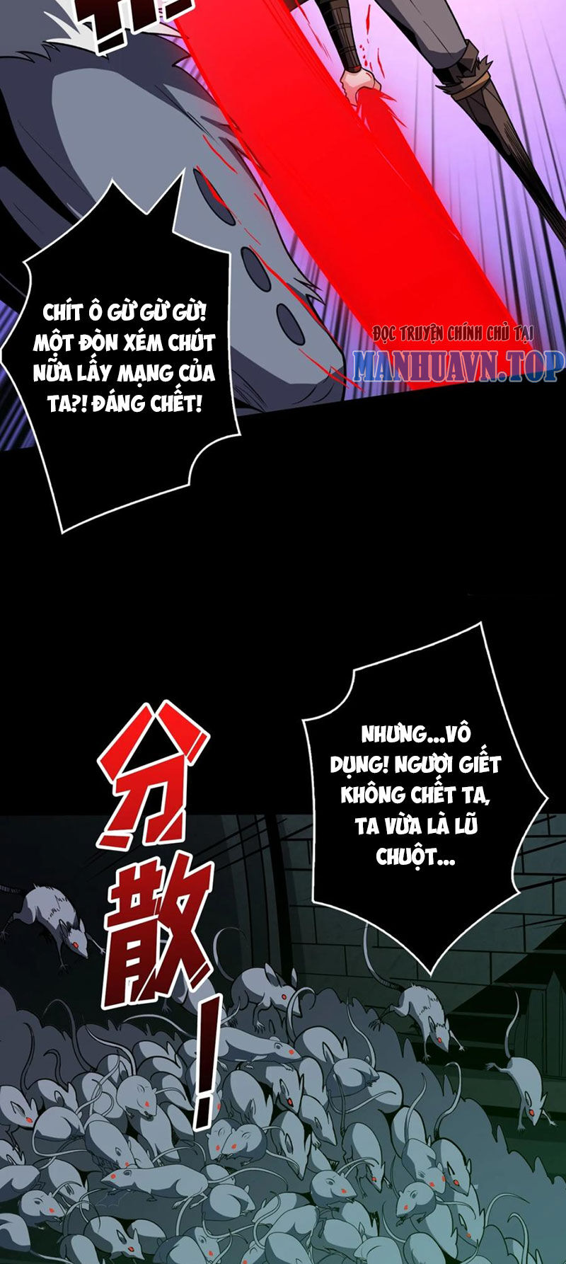 Vừa Chơi Đã Có Tài Khoản Vương Giả - Chapter 343 - Page 36