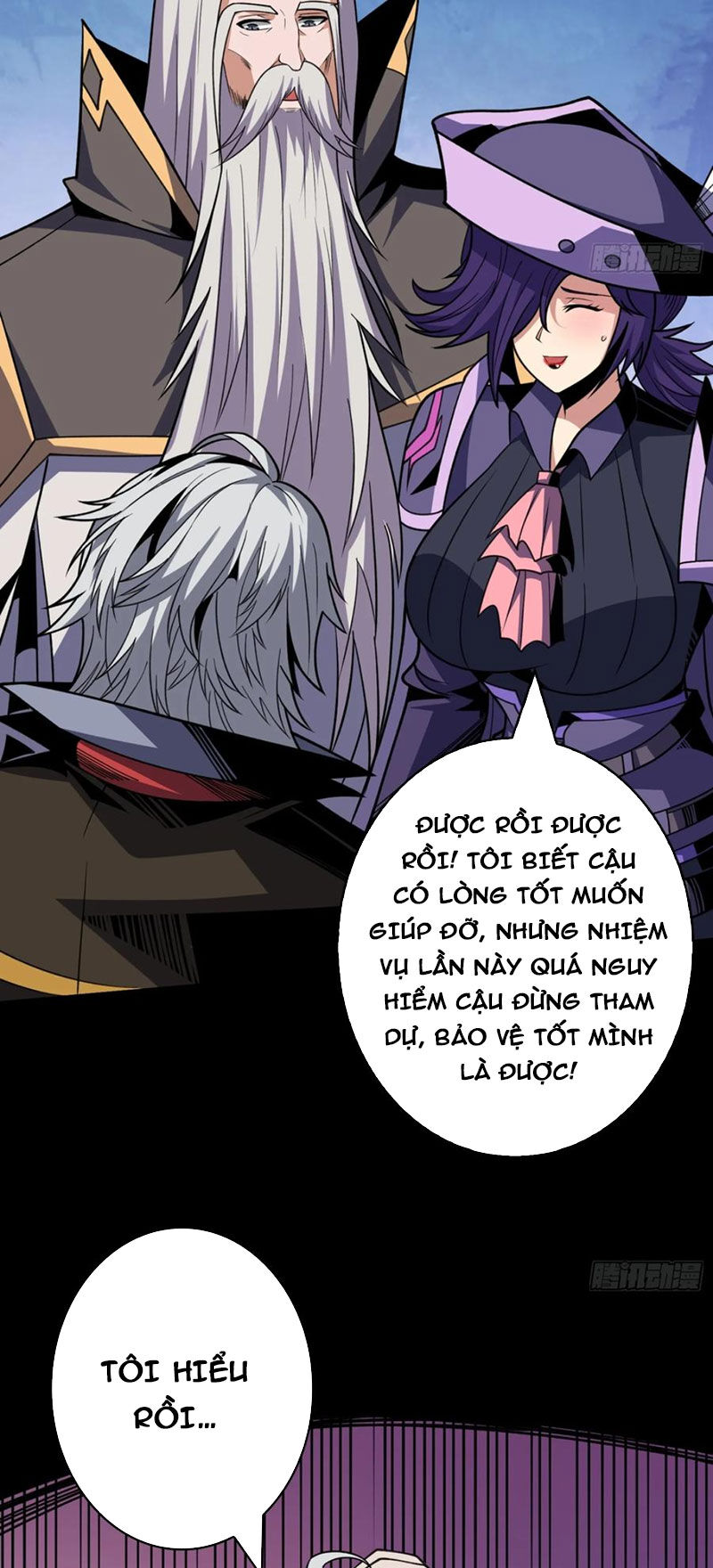 Vừa Chơi Đã Có Tài Khoản Vương Giả - Chapter 343 - Page 5