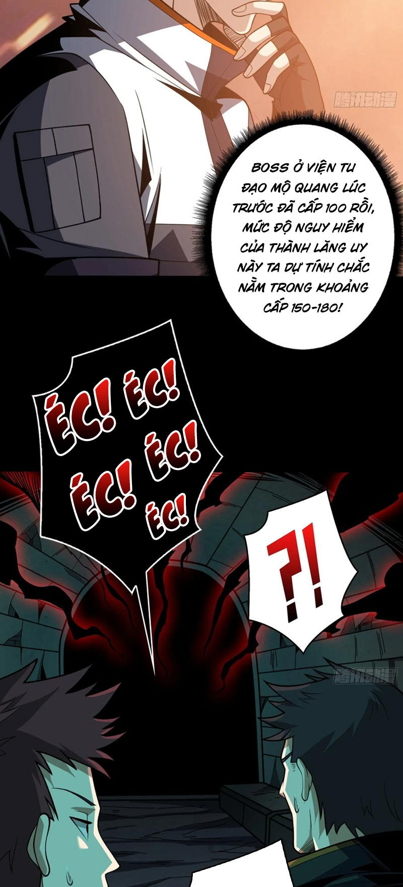 Vừa Chơi Đã Có Tài Khoản Vương Giả - Chapter 343 - Page 7