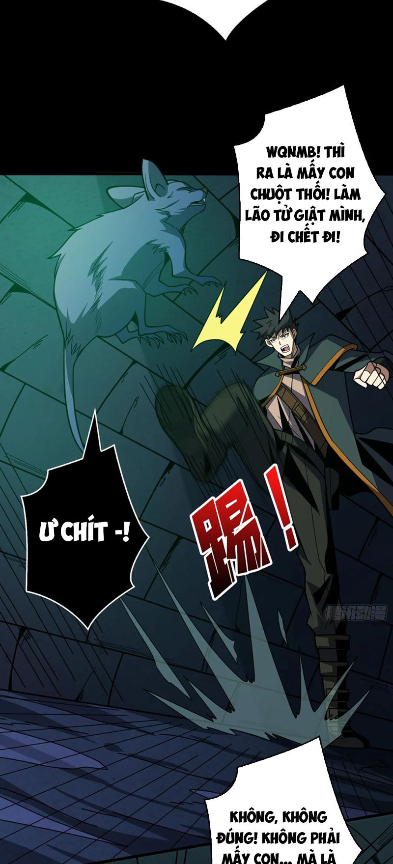 Vừa Chơi Đã Có Tài Khoản Vương Giả - Chapter 343 - Page 9