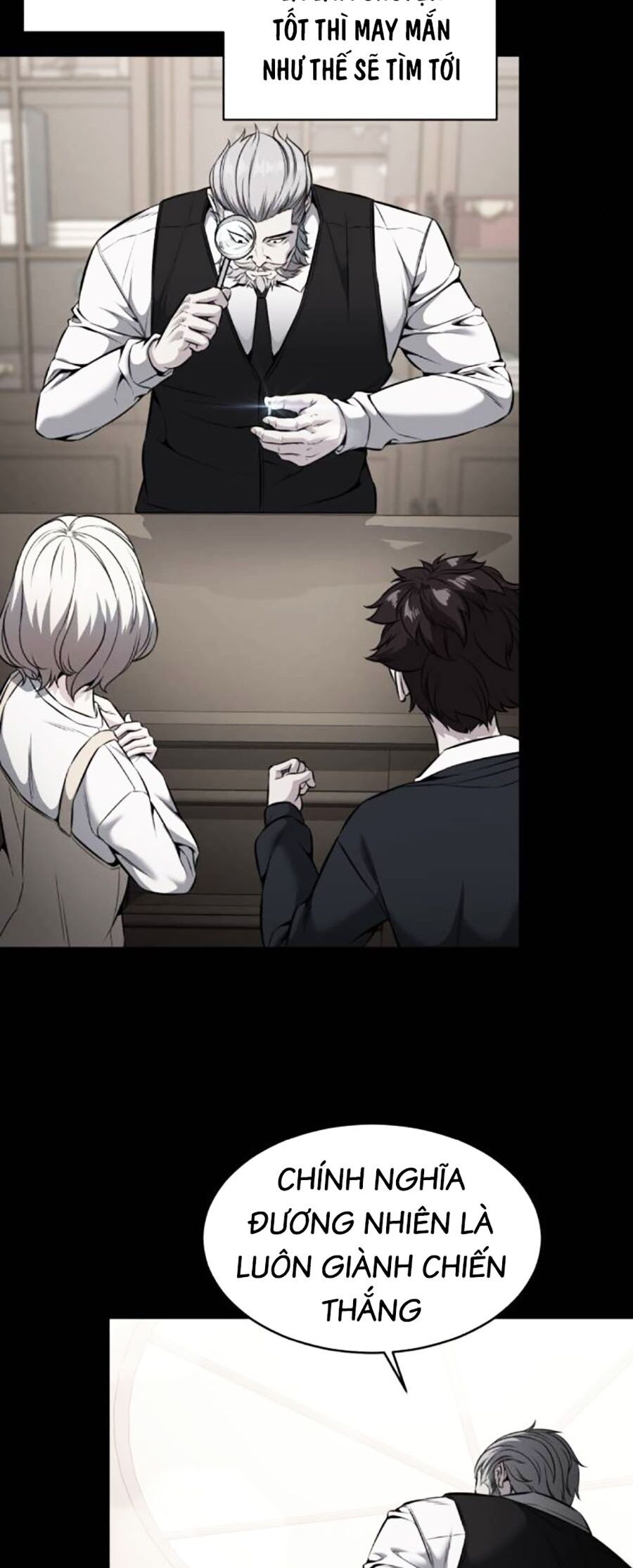 Cậu Bé Của Thần Chết - Chapter 217 - Page 131