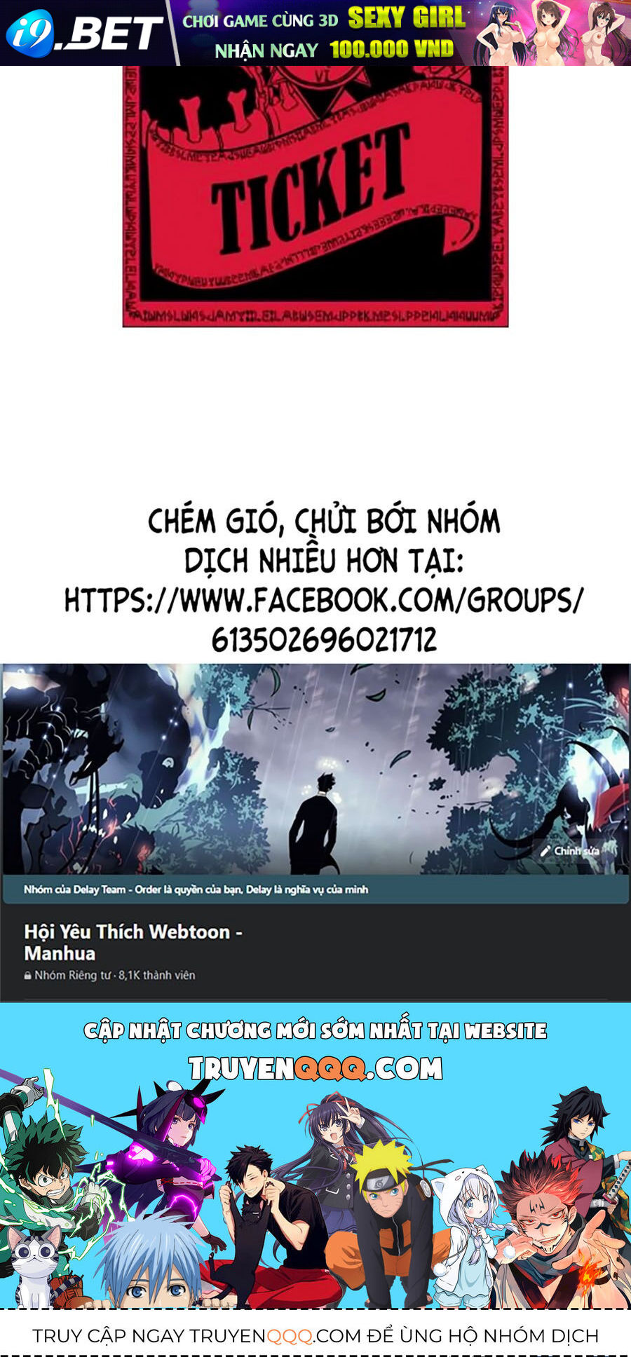 Cậu Bé Của Thần Chết - Chapter 217 - Page 149