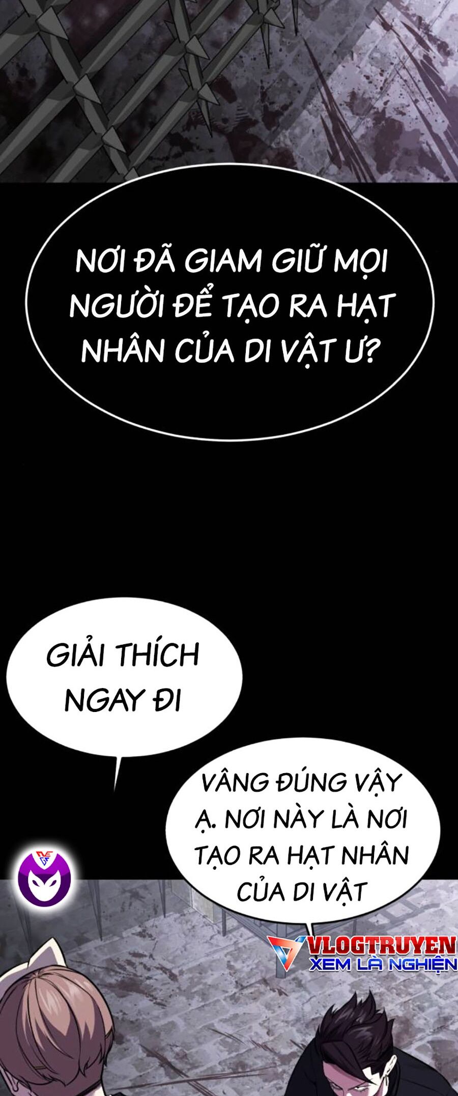 Cậu Bé Của Thần Chết - Chapter 218 - Page 125