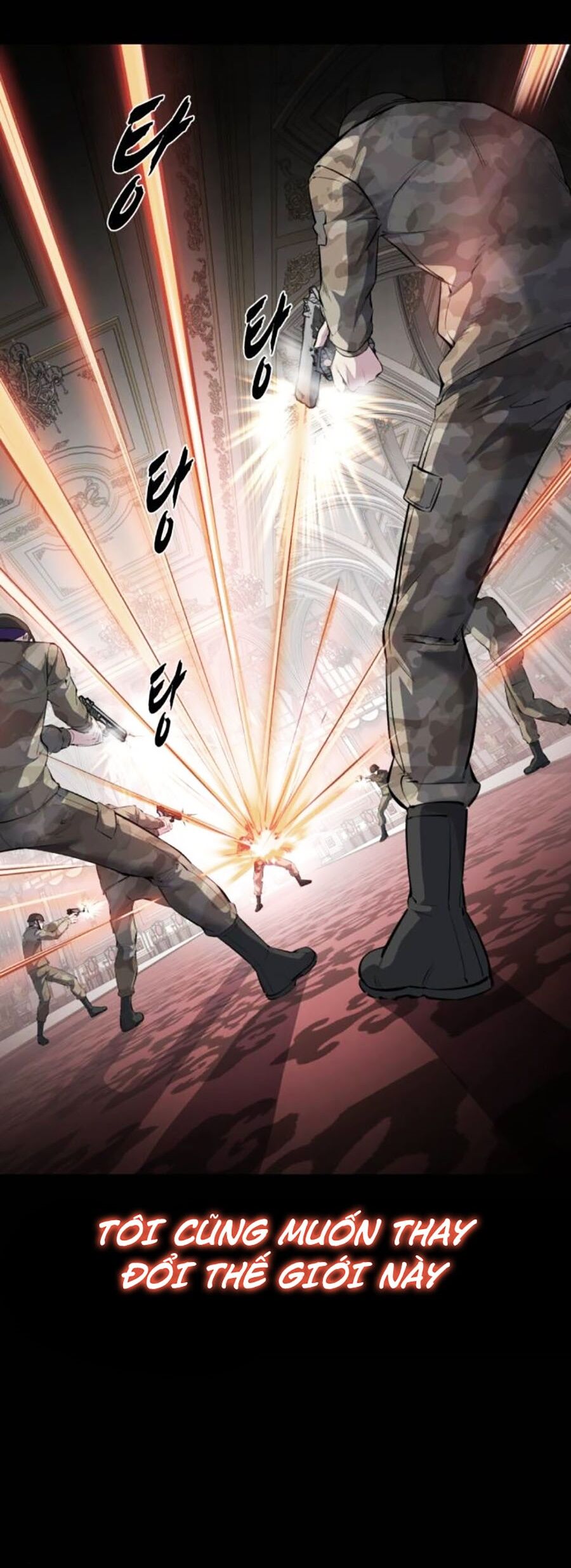 Cậu Bé Của Thần Chết - Chapter 220 - Page 19
