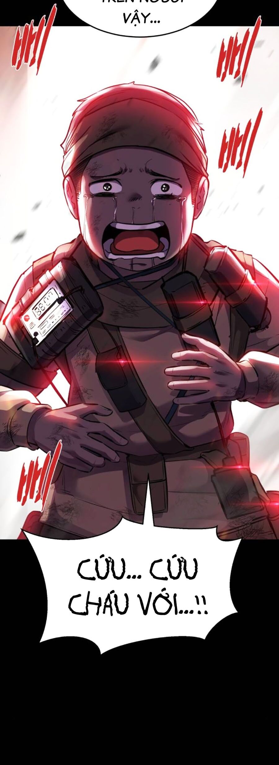 Cậu Bé Của Thần Chết - Chapter 220 - Page 6