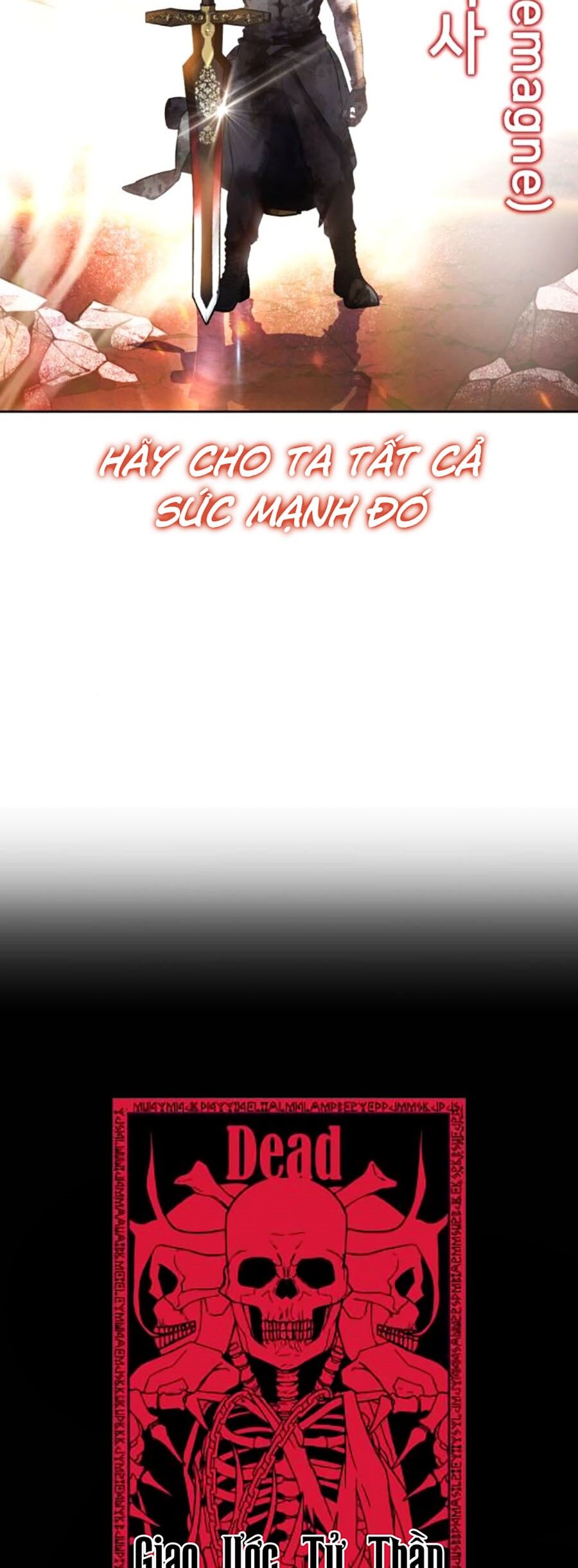 Cậu Bé Của Thần Chết - Chapter 221 - Page 6