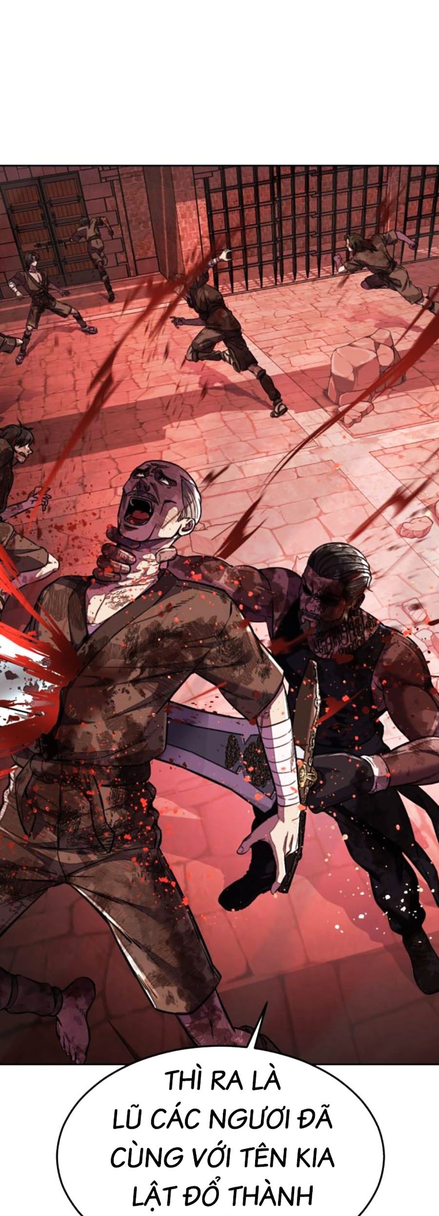 Cậu Bé Của Thần Chết - Chapter 221 - Page 60