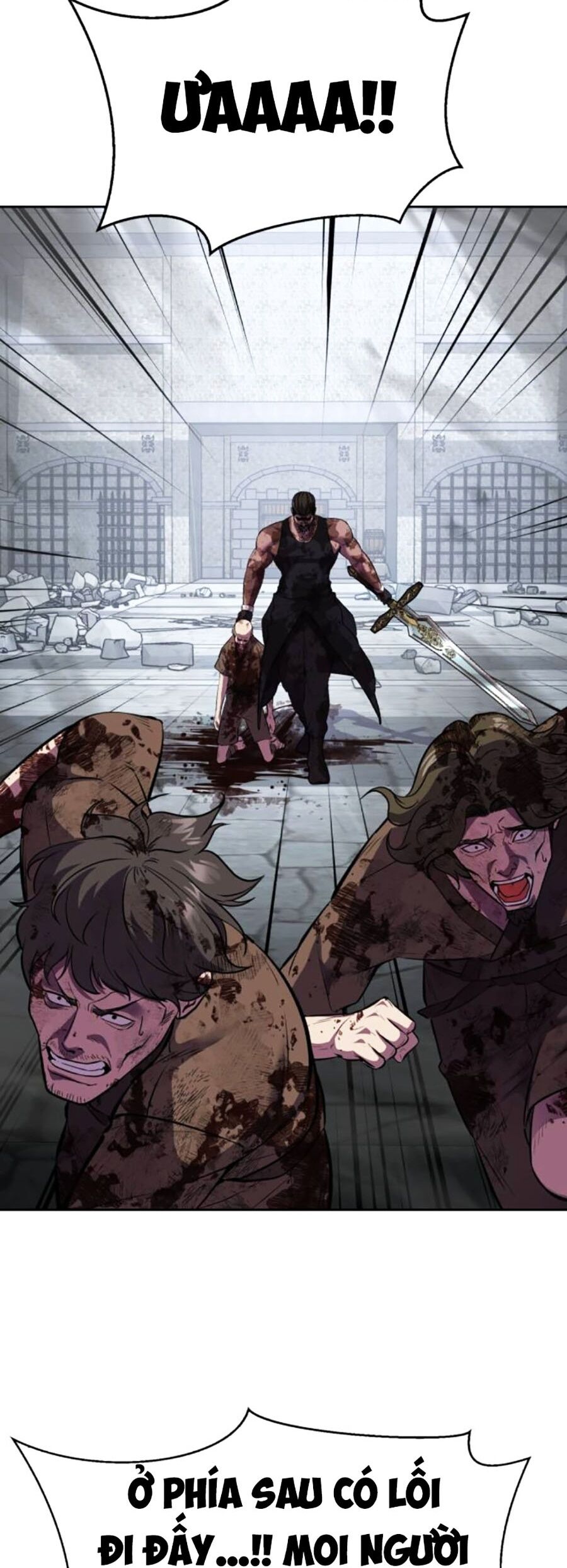 Cậu Bé Của Thần Chết - Chapter 221 - Page 62