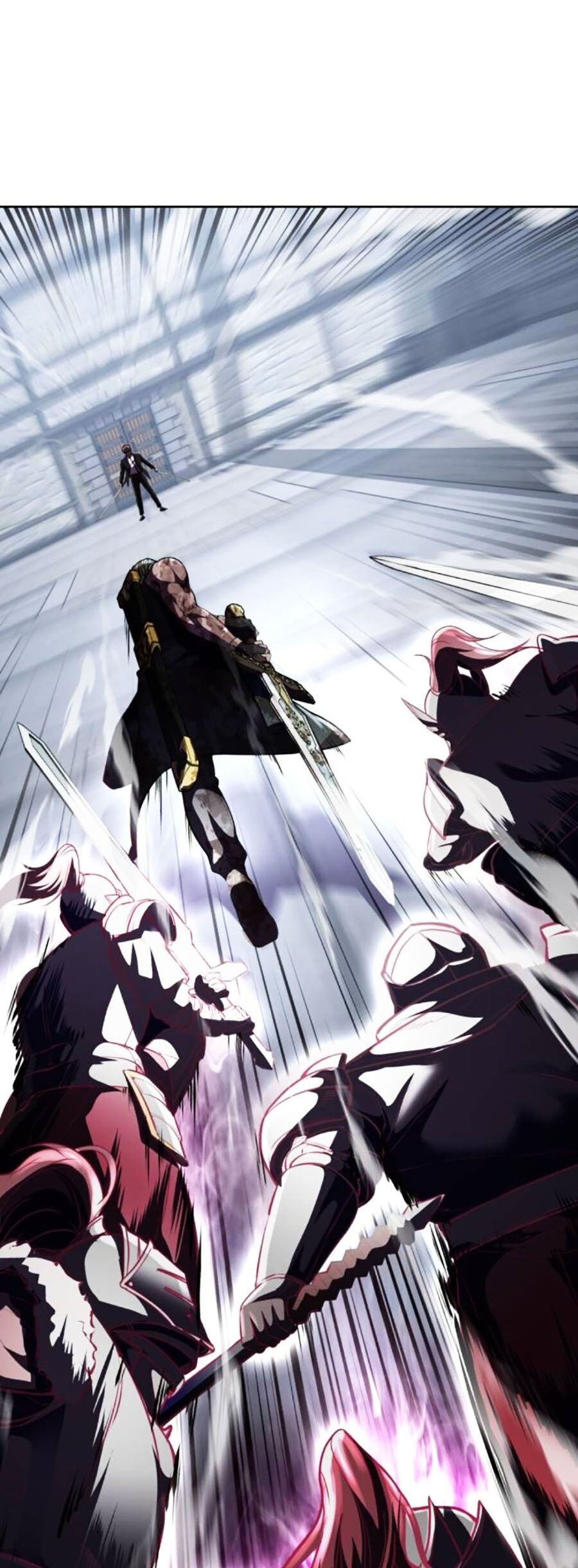 Cậu Bé Của Thần Chết - Chapter 221 - Page 8