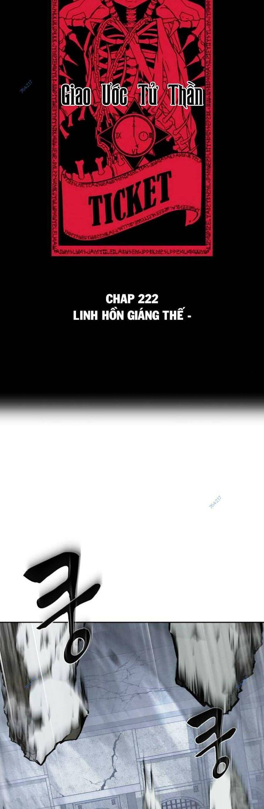 Cậu Bé Của Thần Chết - Chapter 222 - Page 3