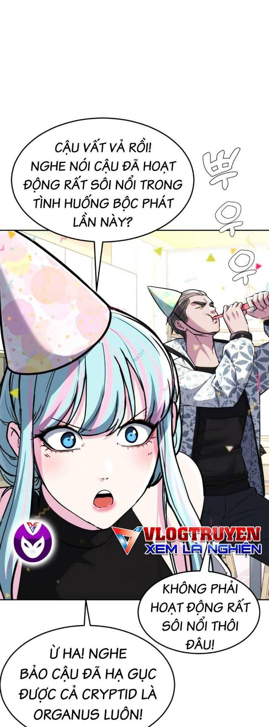 Cậu Bé Của Thần Chết - Chapter 224 - Page 67