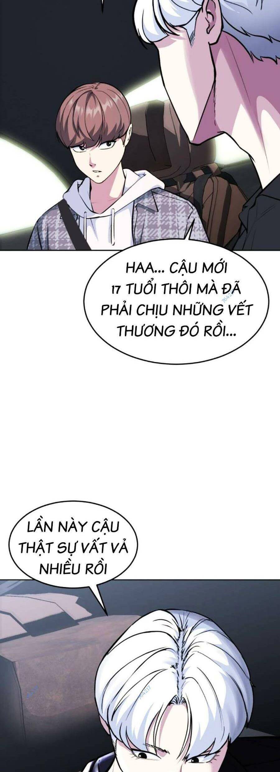 Cậu Bé Của Thần Chết - Chapter 224 - Page 7