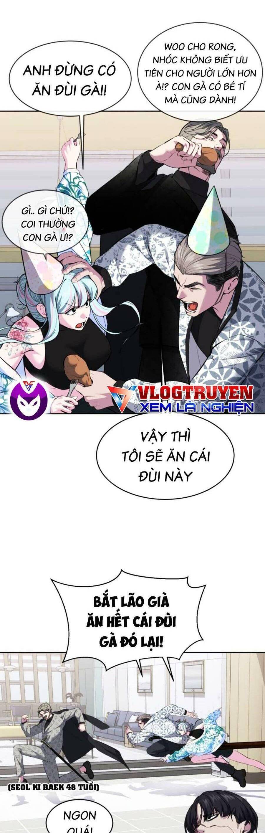 Cậu Bé Của Thần Chết - Chapter 224 - Page 71