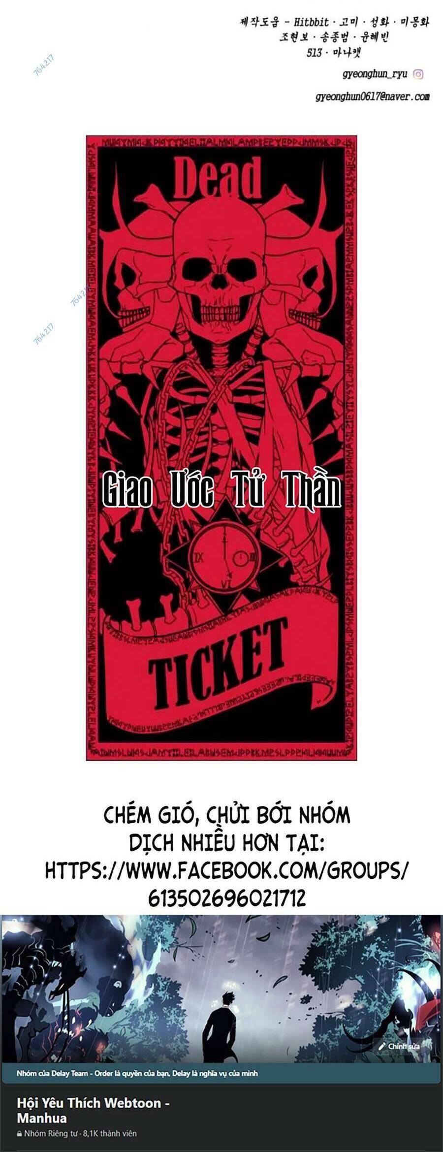 Cậu Bé Của Thần Chết - Chapter 224 - Page 98