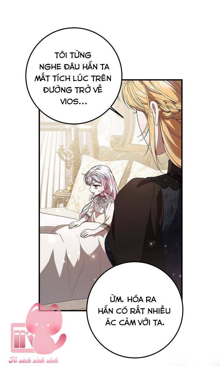 Nhận Nuôi Người Cha Phản Diện - Chapter 51 - Page 11