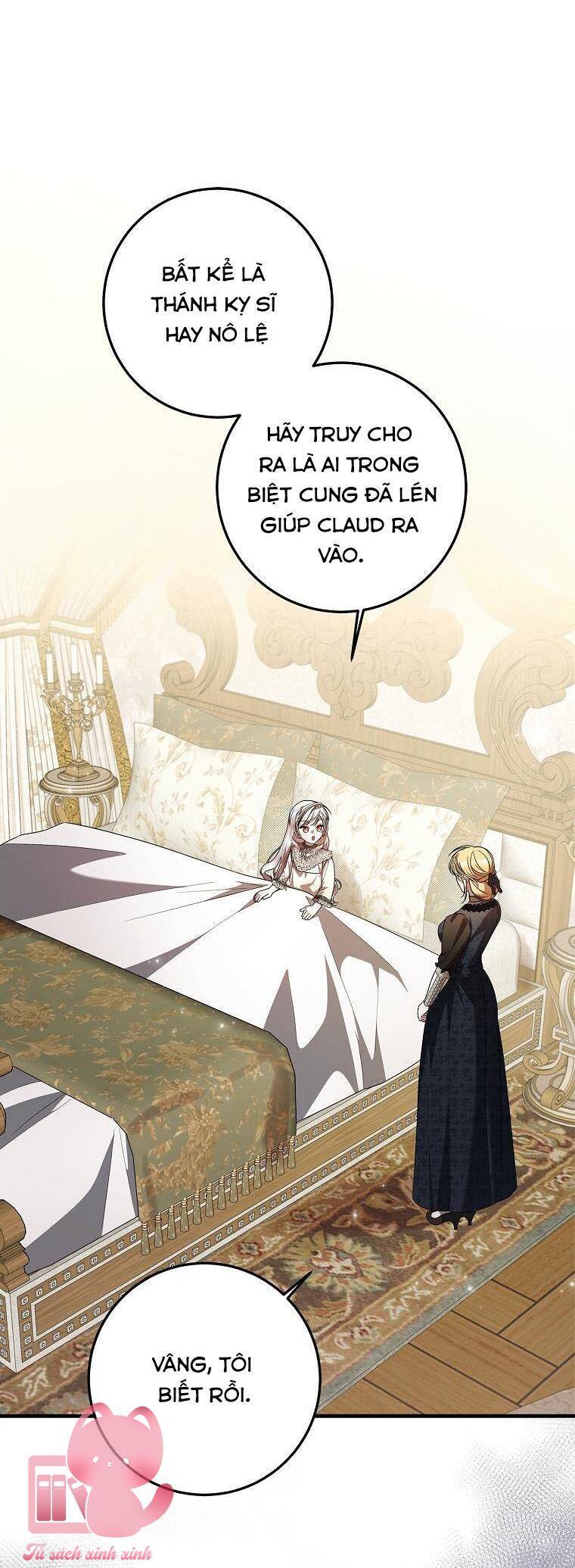 Nhận Nuôi Người Cha Phản Diện - Chapter 51 - Page 13