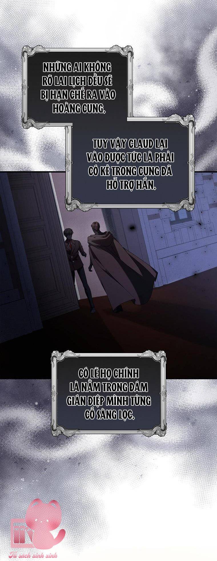 Nhận Nuôi Người Cha Phản Diện - Chapter 51 - Page 14