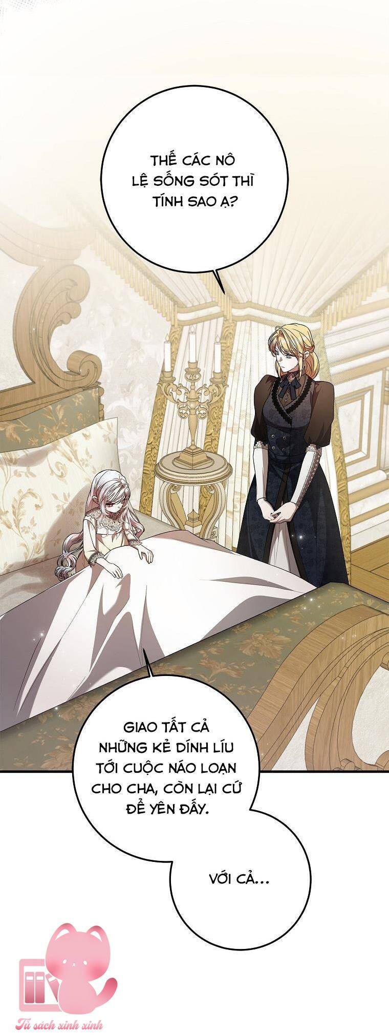 Nhận Nuôi Người Cha Phản Diện - Chapter 51 - Page 15