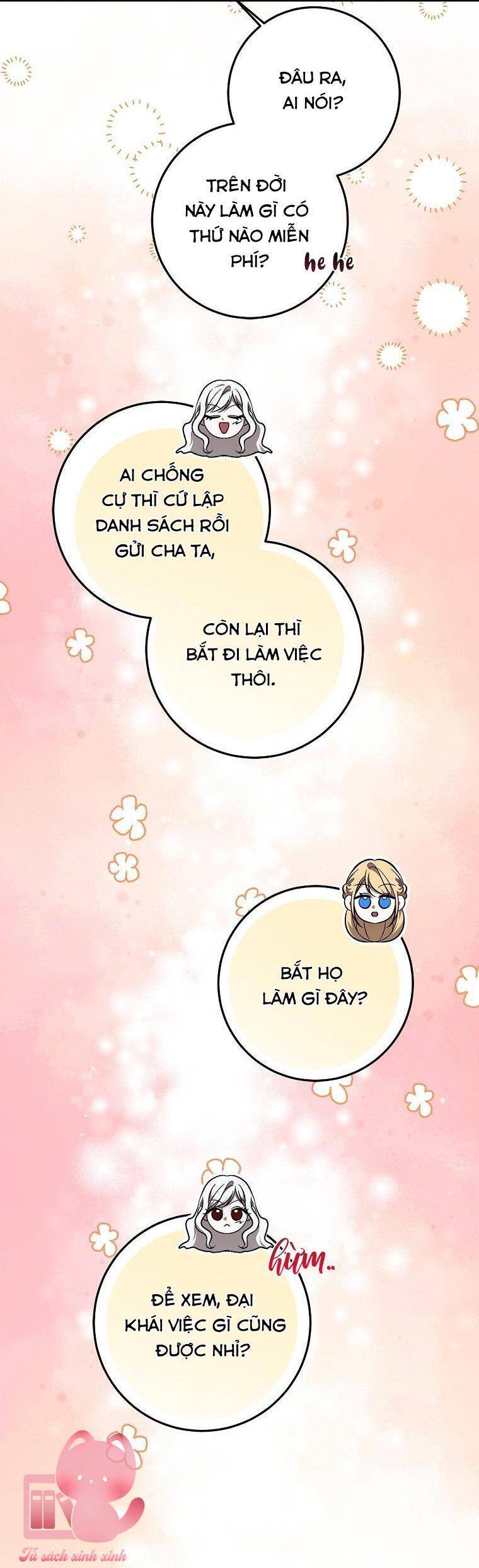 Nhận Nuôi Người Cha Phản Diện - Chapter 51 - Page 18