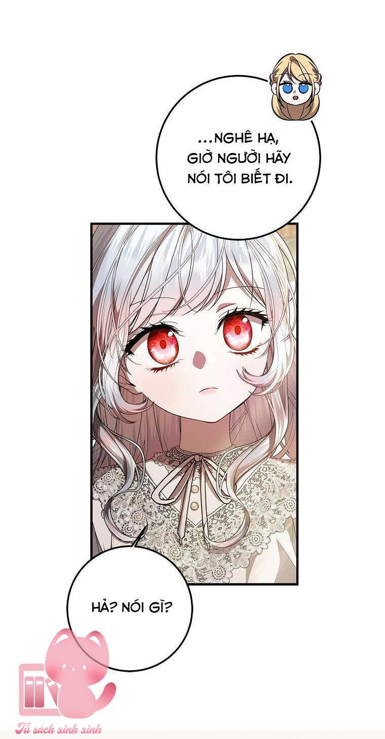 Nhận Nuôi Người Cha Phản Diện - Chapter 51 - Page 21