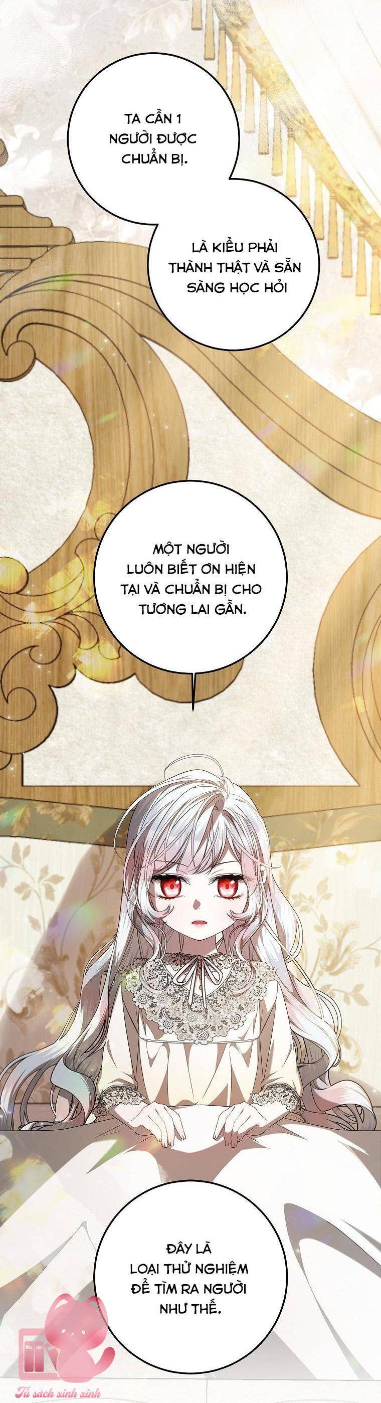 Nhận Nuôi Người Cha Phản Diện - Chapter 51 - Page 29