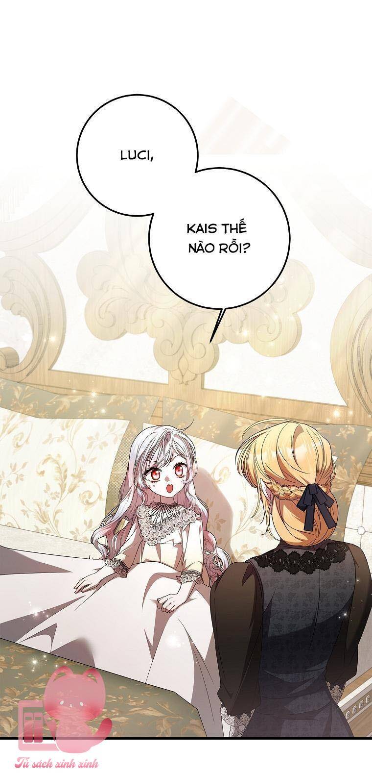 Nhận Nuôi Người Cha Phản Diện - Chapter 51 - Page 3