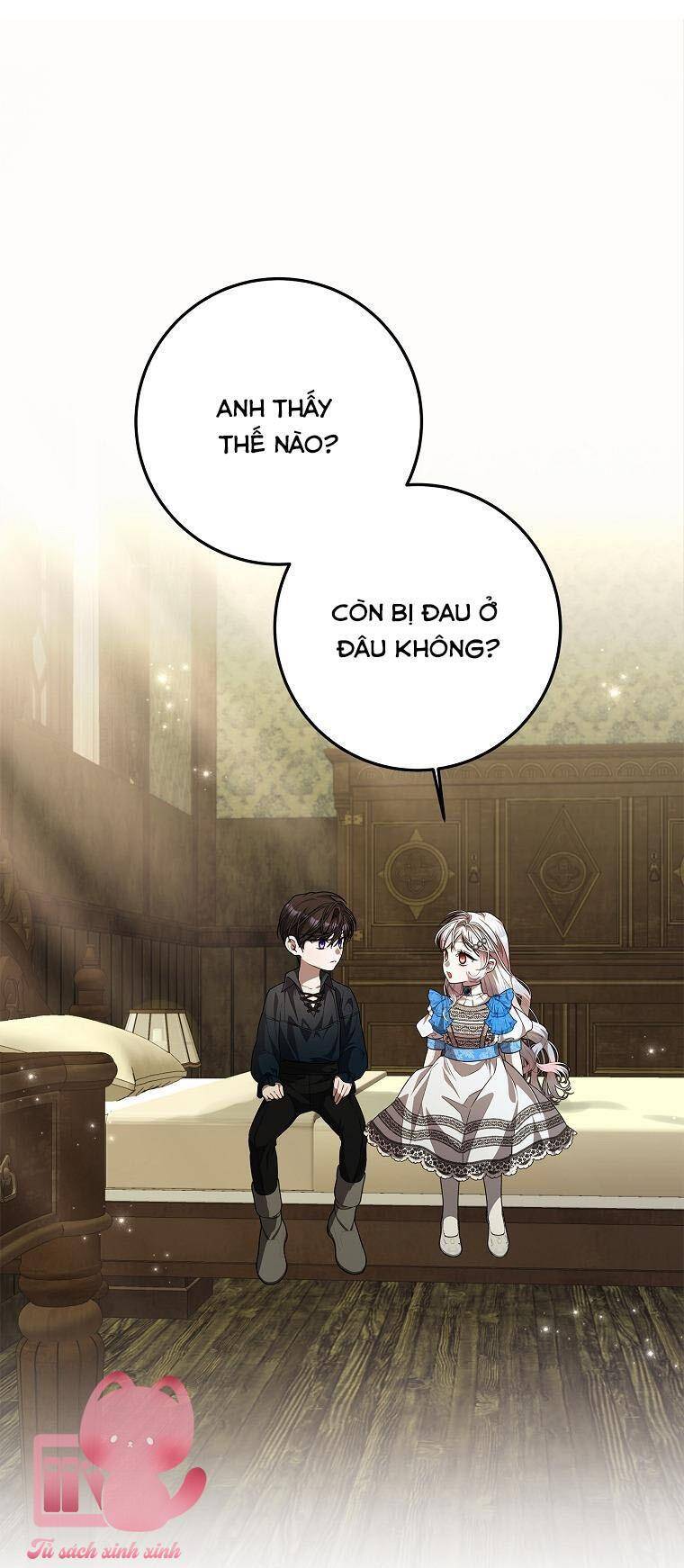 Nhận Nuôi Người Cha Phản Diện - Chapter 51 - Page 38