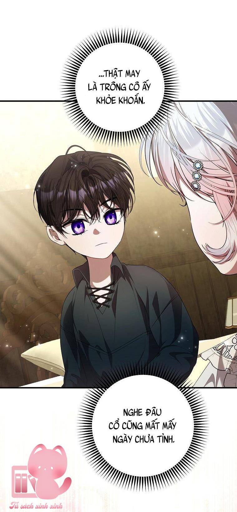 Nhận Nuôi Người Cha Phản Diện - Chapter 51 - Page 41