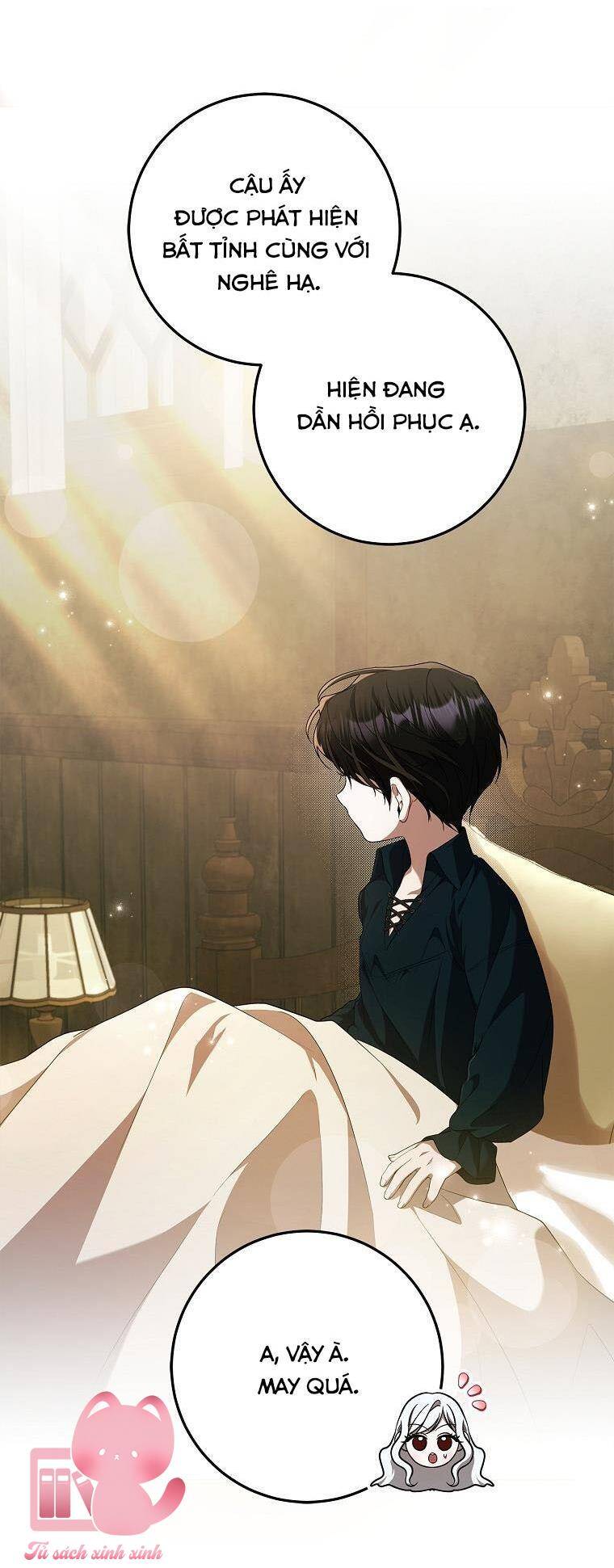 Nhận Nuôi Người Cha Phản Diện - Chapter 51 - Page 5