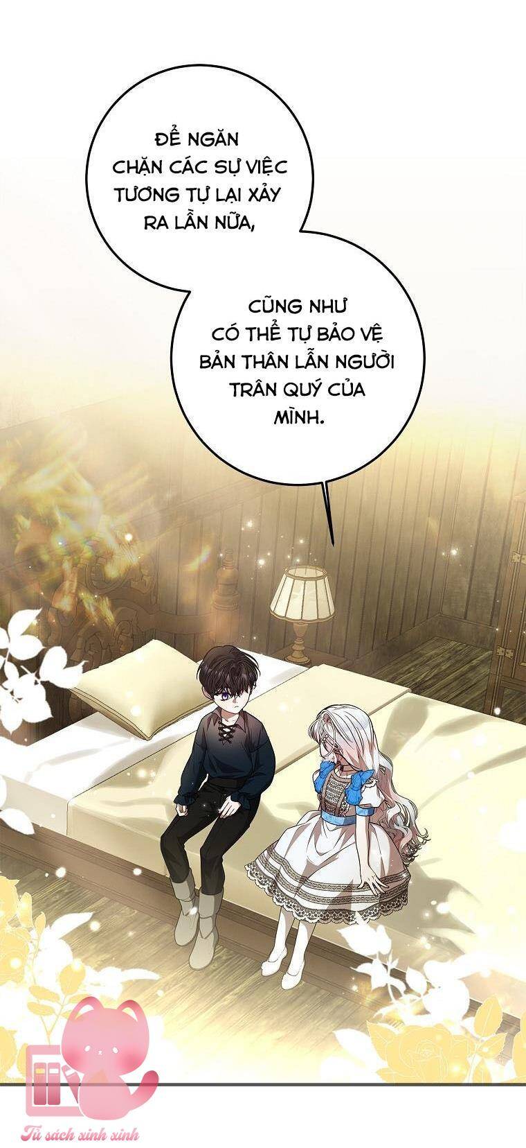 Nhận Nuôi Người Cha Phản Diện - Chapter 51 - Page 51