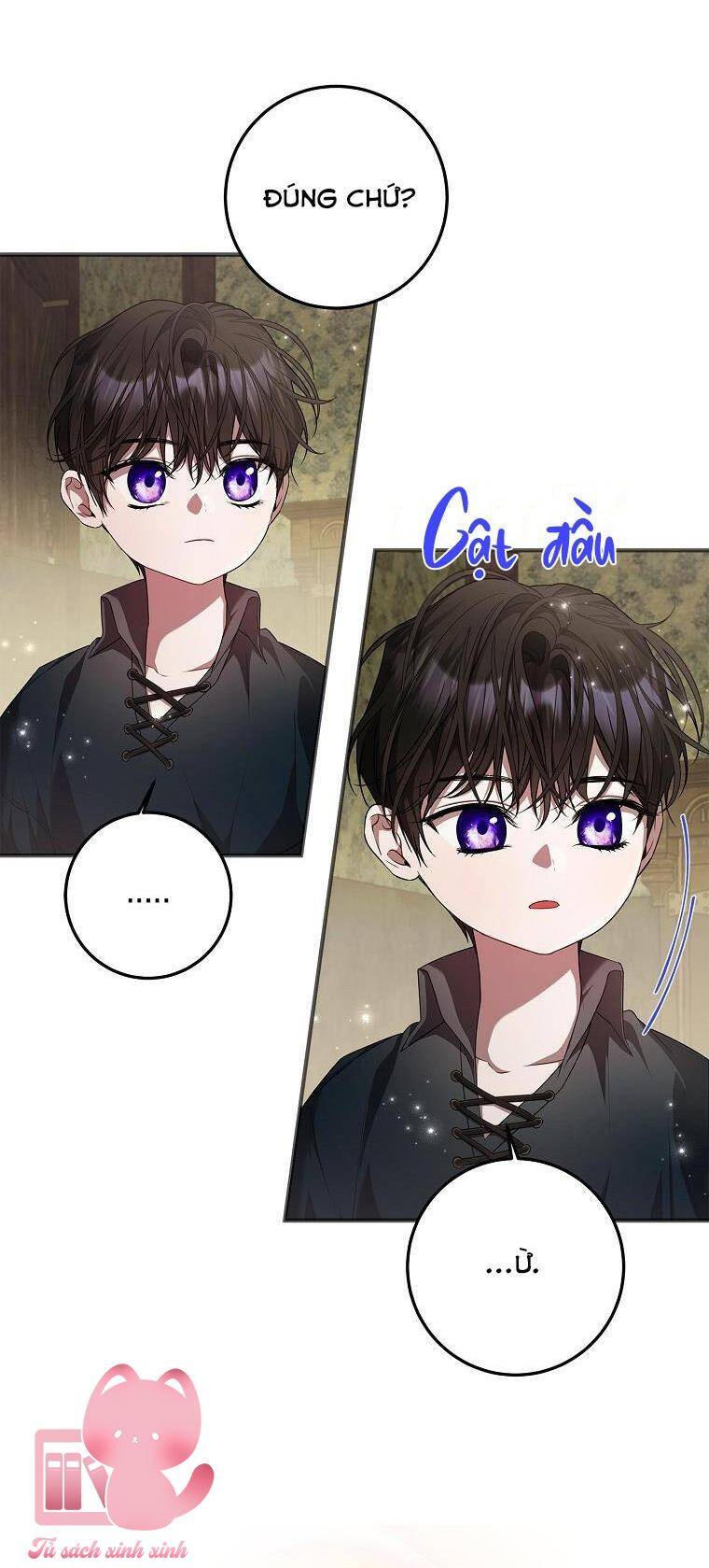 Nhận Nuôi Người Cha Phản Diện - Chapter 51 - Page 52