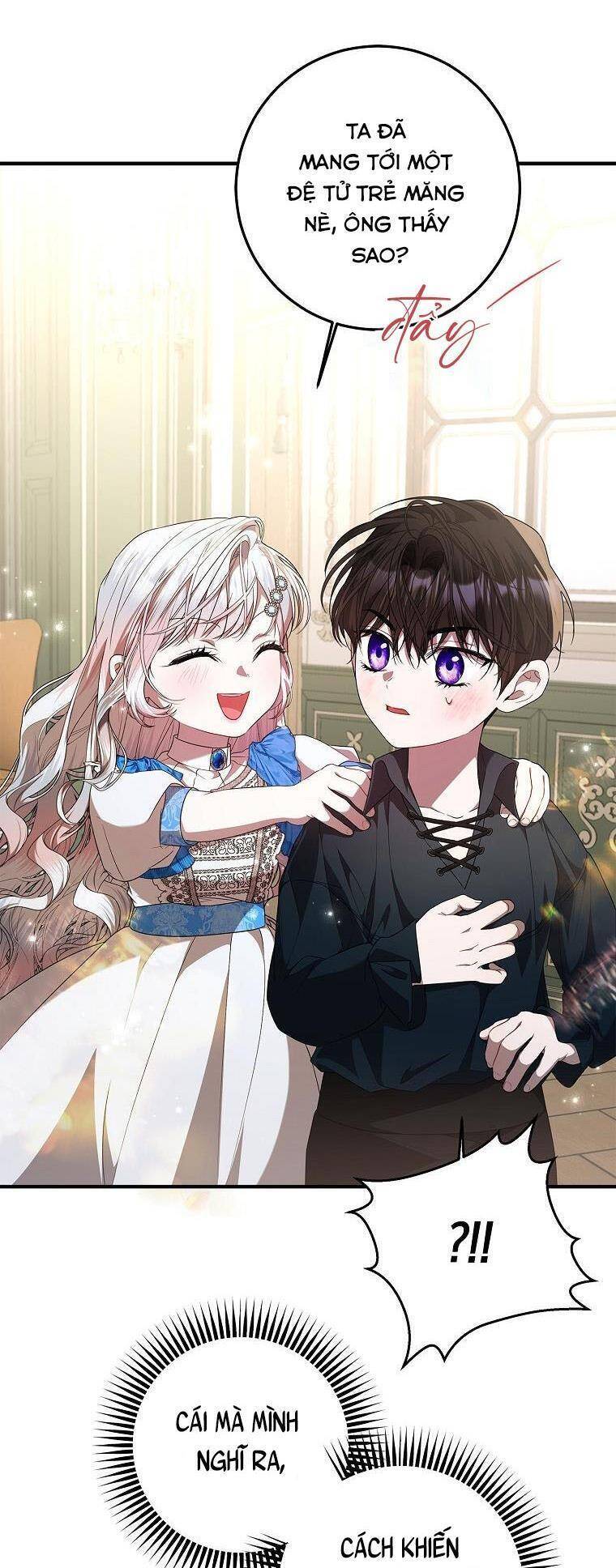Nhận Nuôi Người Cha Phản Diện - Chapter 51 - Page 68