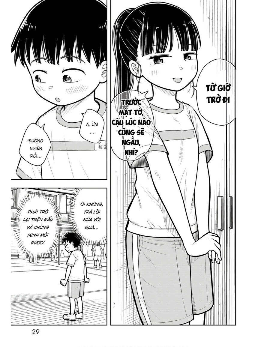 Kyou kara Hajimeru Osananajimi - Chapter 21 - Page 11