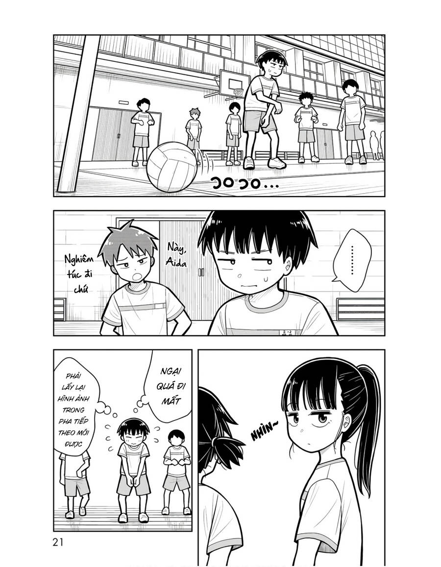 Kyou kara Hajimeru Osananajimi - Chapter 21 - Page 3