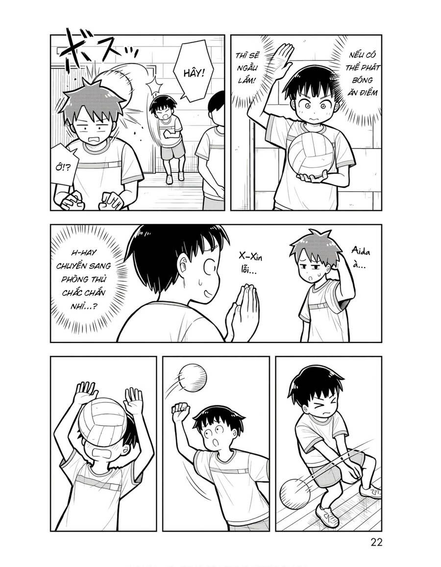 Kyou kara Hajimeru Osananajimi - Chapter 21 - Page 4